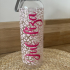 Drinkbeker met naam 